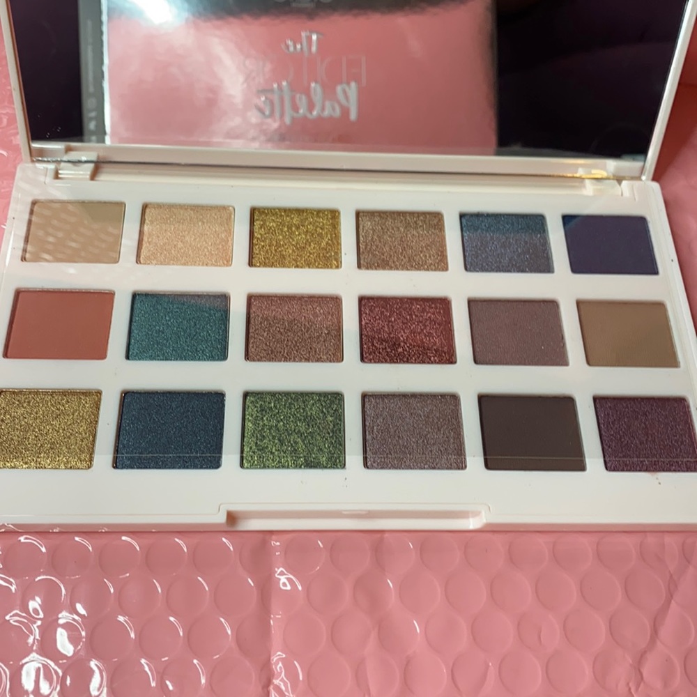 Ciate eyeshadow pallet